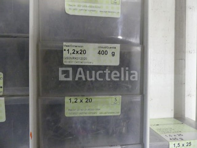 Spijkers en schroeven - afbeelding 12 van  33