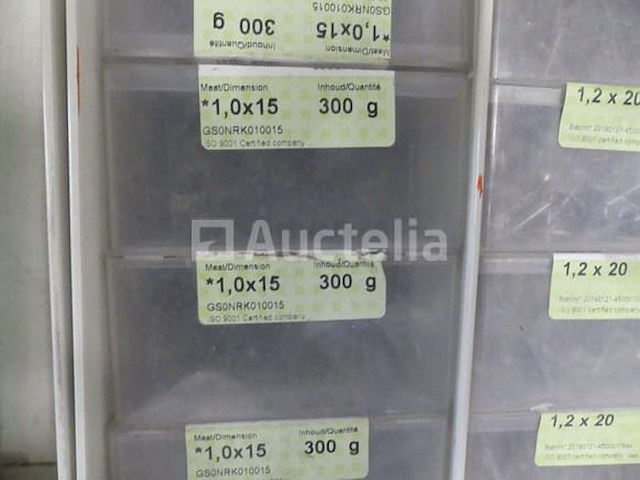 Spijkers en schroeven - afbeelding 25 van  33