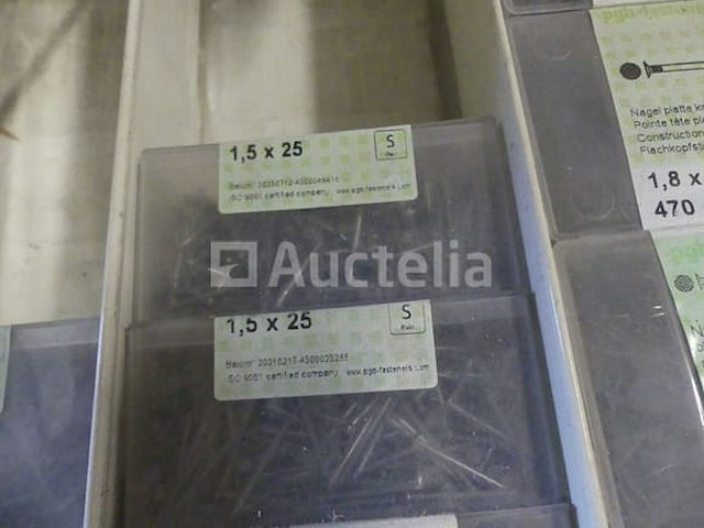 Spijkers en schroeven - afbeelding 23 van  33