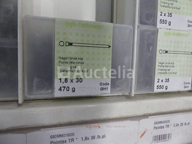 Spijkers en schroeven - afbeelding 32 van  33