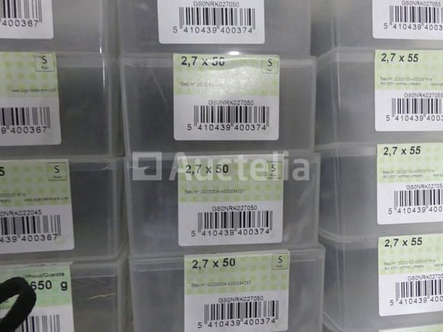 Spijkers en schroeven - afbeelding 33 van  33