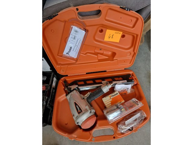 Spijkertacker paslode - afbeelding 1 van  5