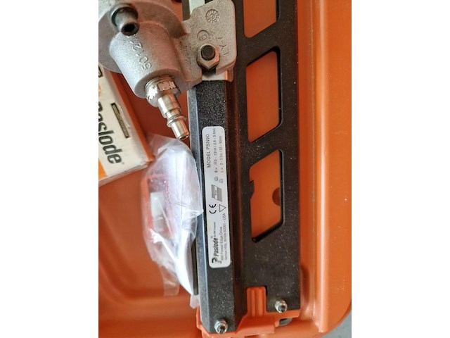 Spijkertacker paslode - afbeelding 3 van  5