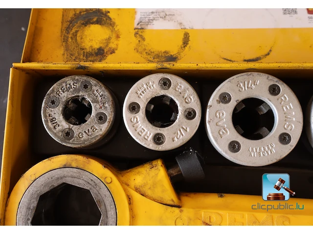 Spindelhouder voor professionals - afbeelding 3 van  5