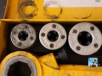 Spindelhouder voor professionals - afbeelding 3 van  5