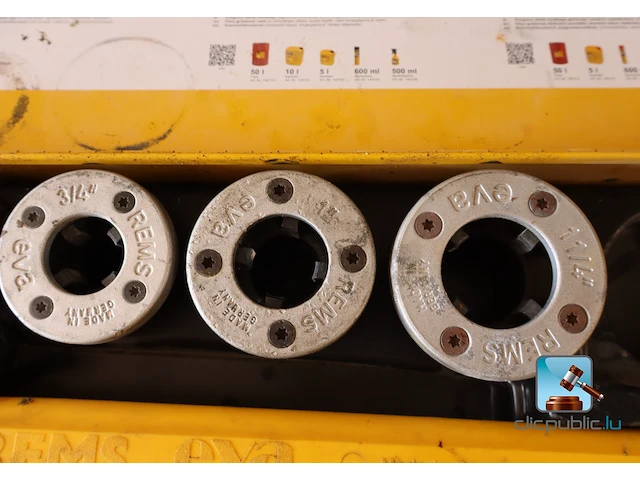 Spindelhouder voor professionals - afbeelding 4 van  5
