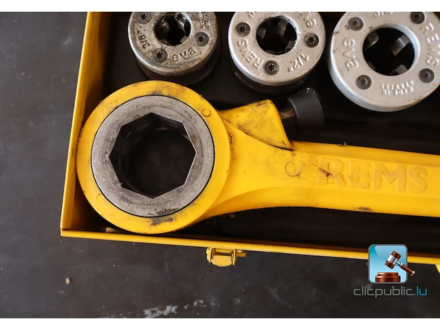 Spindelhouder voor professionals - afbeelding 5 van  5