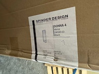 Spinder design - donna 4 - mirrors - afbeelding 2 van  2