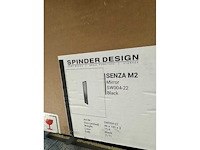 Spinder design - senza - mirrors - afbeelding 2 van  2