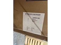 Spinder design - senza - mirrors - afbeelding 2 van  2