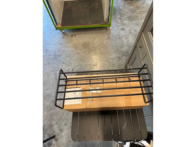 Spinder design clint 2 kapstok - afbeelding 1 van  3