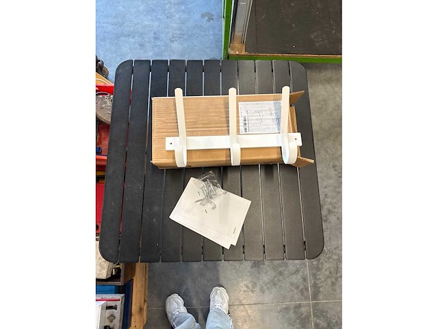 Spinder design dexter 3 kapstok - afbeelding 1 van  3