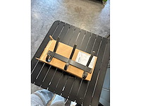 Spinder design dexter 3 kapstok - afbeelding 2 van  3