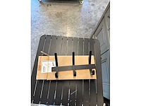 Spinder design dexter 3 kapstok - afbeelding 1 van  2