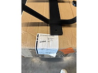 Spinder design dexter 5 kapstok - afbeelding 2 van  2