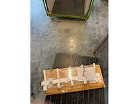 Spinder design dexter 5 kapstok - afbeelding 1 van  2