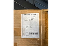 Spinder design dexter 5 kapstok - afbeelding 2 van  2