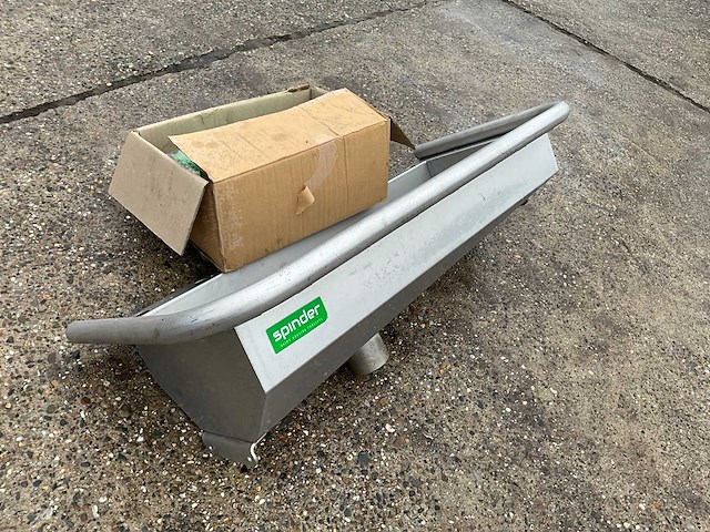 Spinder pingo vlotterbak - afbeelding 1 van  5