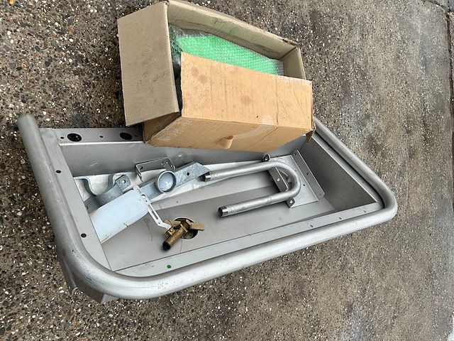 Spinder pingo vlotterbak - afbeelding 3 van  5