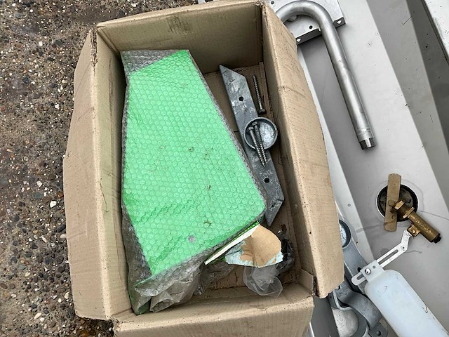 Spinder pingo vlotterbak - afbeelding 5 van  5