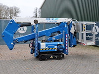 Spinhoogwerker bluelift c14/6.5h elektrisch 2012 - afbeelding 1 van  1
