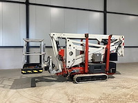 Spinhoogwerker cte mc285 elektrisch + diesel 2018 - afbeelding 1 van  1