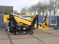 Spinhoogwerker easylift r 190 elektrisch 18.5m 2010 - afbeelding 1 van  1