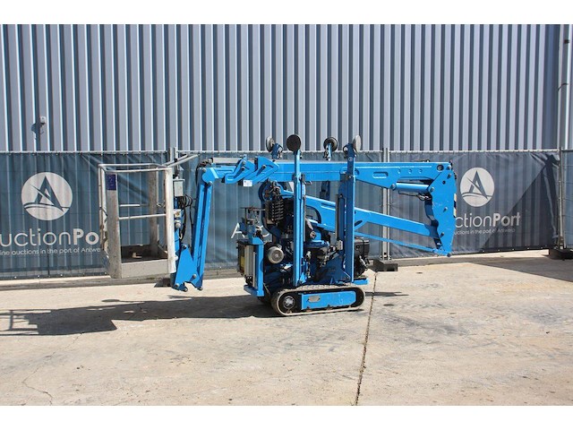Spinhoogwerker easylift r160 diesel 200kg 15.6m 2014 - afbeelding 1 van  1