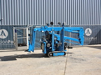 Spinhoogwerker easylift r160 diesel 200kg 15.6m 2014 - afbeelding 1 van  1