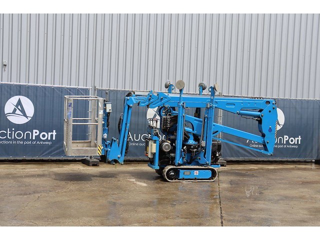 Spinhoogwerker easylift r160d diesel 200kg 12.2m 2018 - afbeelding 1 van  1