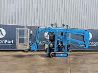 Spinhoogwerker easylift r160d diesel 200kg 12.2m 2018 - afbeelding 1 van  1