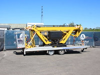 Spinhoogwerker heila rj20 2009 - afbeelding 1 van  1