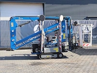 Spinhoogwerker hinowa light lift 14.72 elektrisch+diesel 14m 2010