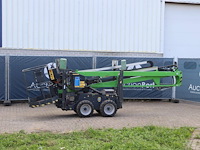 Spinhoogwerker leguan leguan 125 m1 elektrisch 12.5m 2017 - afbeelding 1 van  1