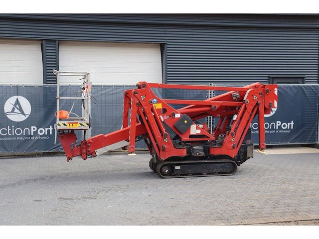Spinhoogwerker sup elefant elefant 19 diesel 19m - afbeelding 1 van  1