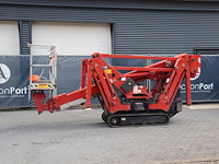 Spinhoogwerker sup elefant elefant 19 diesel 19m - afbeelding 1 van  1