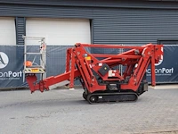 Spinhoogwerker sup elefant elefant 19 diesel 19m