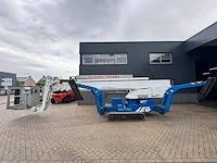Spinhoogwerker teupen leo 30t diesel 30m 2007