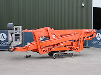 Spinhoogwerker teupen leo23gt 152sc diesel 23.0m 2011 - afbeelding 1 van  1