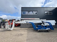 Spinhoogwerker teupen leo36t diesel 200kg 35.5m 2006 - afbeelding 1 van  1
