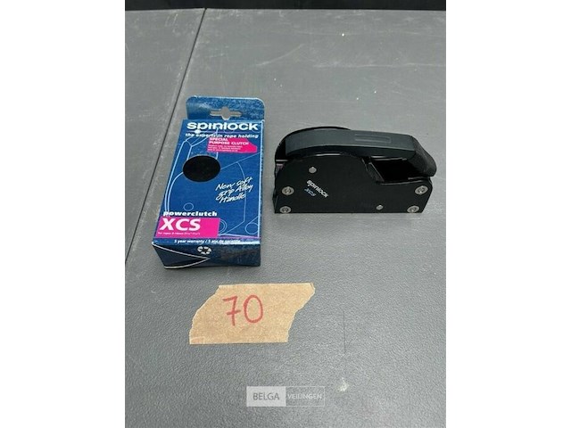 Spinlock powerclutch - afbeelding 1 van  1