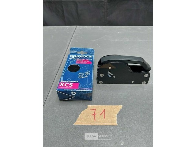 Spinlock powerclutch - afbeelding 1 van  1