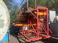 Spinnekop grader avr dewulf grader lump breaker grader met conveyor 3x400v - afbeelding 1 van  10