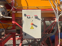 Spinnekop grader avr dewulf grader lump breaker grader met conveyor 3x400v - afbeelding 6 van  10
