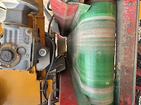 Spinnekop grader avr dewulf grader lump breaker grader met conveyor 3x400v - afbeelding 8 van  10