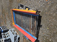 Spinnekop grader avr dewulf grader lump breaker grader met conveyor 3x400v - afbeelding 10 van  10