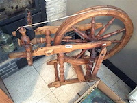 Spinnenwiel - afbeelding 1 van  2
