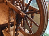 Spinnewiel - afbeelding 2 van  3