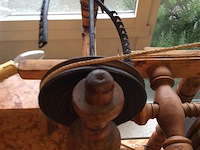 Spinnewiel - afbeelding 3 van  3