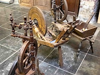 Spinnewielen - afbeelding 1 van  3